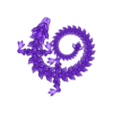 Dracon.stl Dragon