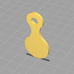 Schlüsselanhänger-einkaufen.png Fichier STL gratuit Débloquer un caddie sans argent・Idée pour impression 3D à télécharger