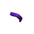 5.stl Swimming Trophy Crawl STL – Multi-Part 3D Print