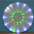 4c32642d583448813c89d3e8d157fb5a_preview_featured.jpg ANIMATED RGB WALL CLOCK