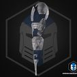 1a0002.jpg Shadow Lord Mandalorian Commando Armor - 3D Print Files