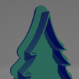 pino 07.PNG Pine Tree Cookie Cutter