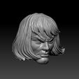 HEMAN-CABELO2.jpg 2 custom He-man Heads, filmation movie / motuc version