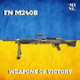 ws 8 | NI EN INi2405 WH AakONS Ob ViGikO i 3D MODEL FN M240B