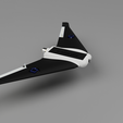 frame.0.png Flying Wing FPV Drone by K+