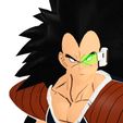 6.jpg Raditz Goku and Piccolo vs Raditz SON GOKU DRAGON BALL - DRAGON BALL Z - WARRIOR Z FIGHTER CELULA SUPER MONSTER SHOES PREDATOR