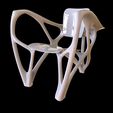 05.jpg Bone Armchair