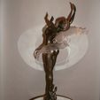 DSCF1544.JPG Descargar archivo STL gratis Ballet élfico Serie 2 - por SPARX・Modelo para la impresora 3D