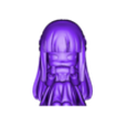 fern chibi.stl fern eating chibi