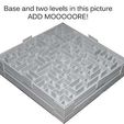 maze-photo-1.jpg Maze Tower [Square] - multiple dungeon levels, rolling ball to solve