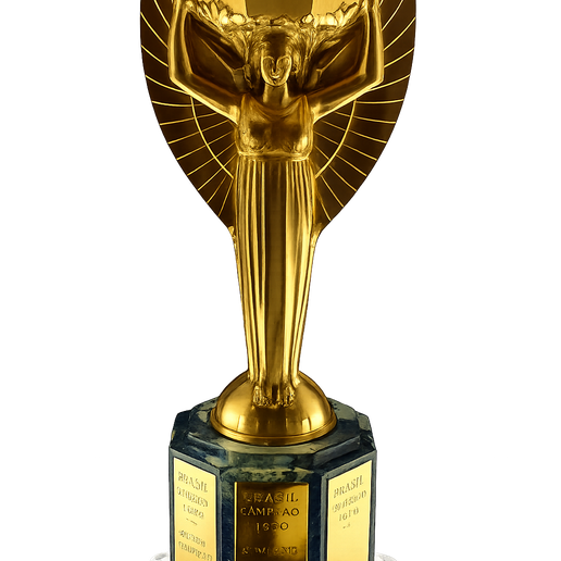 Jules Rimet Trophy