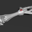 close-up__002.jpg File per la stampa 3D del "Coltello del Re di Undermountain"