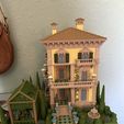 The Tuscan Villa