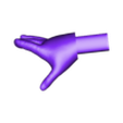 Hand_R.stl Ruben 🎅 from Rick and Morty