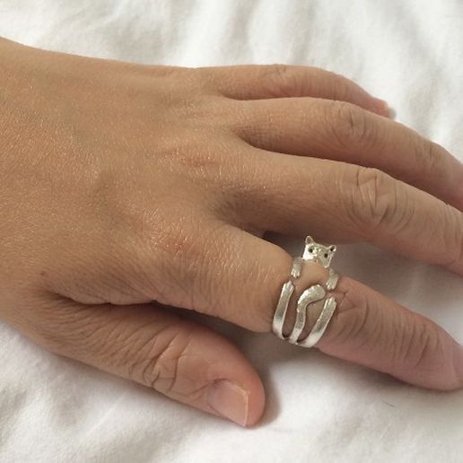 product_image_10938.jpg Cute Cat Ring