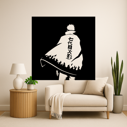 Naruto Sasukes Cloak