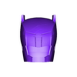 Armored Helmet.STL Batman Mask - Helmet