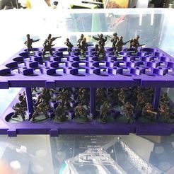 photo_2019-12-14_14-08-33.jpg STL-Datei Miniature Figures Storage Tray fits SAMLA box stackable kostenlos・Vorlage für 3D-Drucker zum herunterladen
