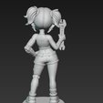 Screenshot-2025-12-01-225114.png 4 stl - SEXY MECHANIC GIRL + bonus - Cyberpunk Engineer - Full Body STL - Manga Style