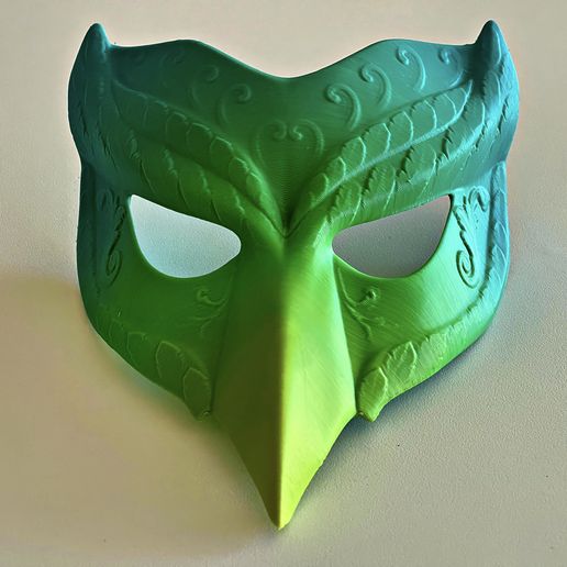 Owl Mask