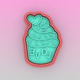 30.jpg CUPCAKE COOKIE CUTTER-COOKIE CUTTER CUPCAKE COOKIE CUTTER