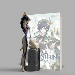 0000000000.png ANIME - SHOGUN RAIDEN DE GENSHIN IMPACT TOPE DE LIBRO