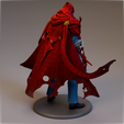 Back.png The Hood Figure - Marvel Rivals