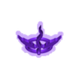 _SUP_Zentharim_pin.stl Zhentarim Pin (suportado)