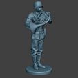 German-musician-soldier-ww2-Stand-french-horn-G8-0010.jpg German musician soldier ww2 Stand french horn G8