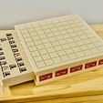 85CFBA4E-5AAE-4027-80C1-5E7580AA97E7.jpeg Shogi Board Game