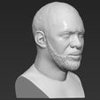 9.jpg Idris Elba bust 3D printing ready stl obj formats