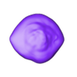 atlas_north_1_1_10_6.stl Pan, Daphnis and Atlas scaled one in 500 thousand