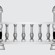 untitledwire111.png Architectural Balustrade