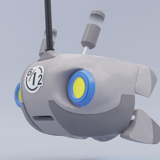 v3-side.jpg B/12 Robot and Mask Bundle – Stray