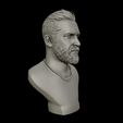 11.jpg Tom Hardy bust sculpture 3D print model