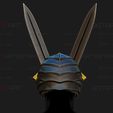 05.jpg Long Sword Devil Helmet - Chainsaw Man Cosplay