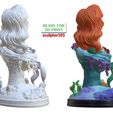 Betty-Boop-as-The-Little-Mermaid-4.jpg Betty Boop as The Little Mermaid - fan art printable model