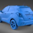 untitled.170.jpg Opel Mokka 2013 STL PRINTABLE