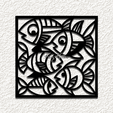 abstract-picasso-fish-1.png abstract picasso fish 1 wall art home decor