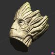 09.jpg Groot Vase - Guardians of the Galaxy - Marvel comics