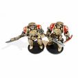 Custom_Contemptor_Painted_2.jpg Fichier STL CUSTODES ACHILLUS & GALATUS DREADNOUGHT PERSONNALISÉ・Plan pour imprimante 3D à télécharger