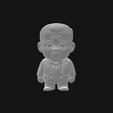 toby_render.png Toby Flenderson STL Figure