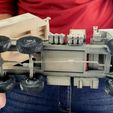 4.jpg OBJ file Himars missile launchers 1/16 and 1/25 scale・Model to download and 3D print