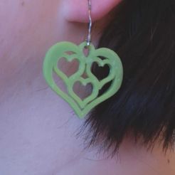 WhatsApp-Image-2021-02-07-at-09.05.48-(2).jpeg Heart Shaped Earring  & Charm Gift!