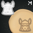 Thor.png Cookie Cutters - Marvel