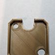 PXL_20211008_191848089.jpg Creality CR6-SE / MAX Extruder Cover