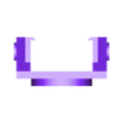 Holder.stl FPV250 camera mount for tvl600 (fatshark) sized cameras