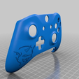 512406ad032c95ca68b65209bcbd84b1.png Xbox One S Custom Controller Shell: Demon Edition