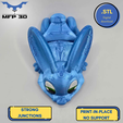 79.png ARTICULATED BUNNY MFP3D - PAMPAM - THUMPER -NO SUPPORT - PRINT IN PLACE - SENSORY TOY-FIDGET