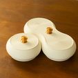 Zenpod-Dual-Curved-Size-M-8.jpg ZenPod İstiflenebilir Modüler Tepsi Sistemi: Çift Kavisli, M Boyutu